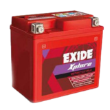 EXIDE XPLORE  VRLA 24+24 12XL9