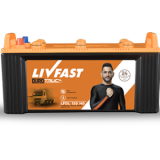 Livfast DuroTruc LFDL 100AH Truck battery