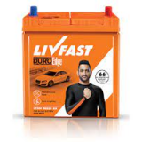 Livfast DuroEdge LFDM 38B20 KK R 35AH car battery