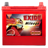 Exide Mileage MRED55D23L 54Ah car battery
