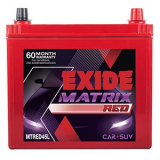 Exide MT RED 45L (45Ah) car battery