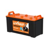 Livfast Maxximo MXFP 1830  150AH Flat plate battery