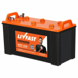 Livfast Maxximo MXST 1648 135AH Tubular battery