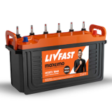 Livfast Maxximo MXTT 1845 150AH Tall Tubular battery
