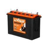 Livfast Maxximo MXSTT 1860 150AH Tubular battery