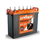 Livfast Maxximo MXTT 2660 230AH Tall Tubular battery
