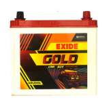 EXIDE GOLD(GOLD45L)
