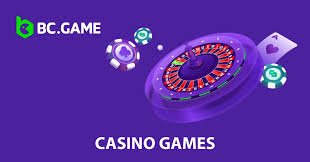 Dive into the World of BC.Game Platform An Innovative Gaming Experience