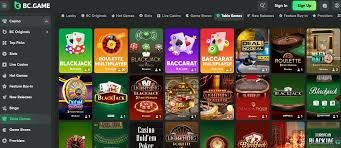 Explore the BC.Game DK Mobile Application Gaming at Your Fingertips
