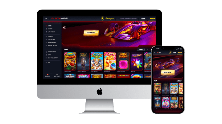 QuickWin Casino España Tu Destino de Juegos de Azar en Línea